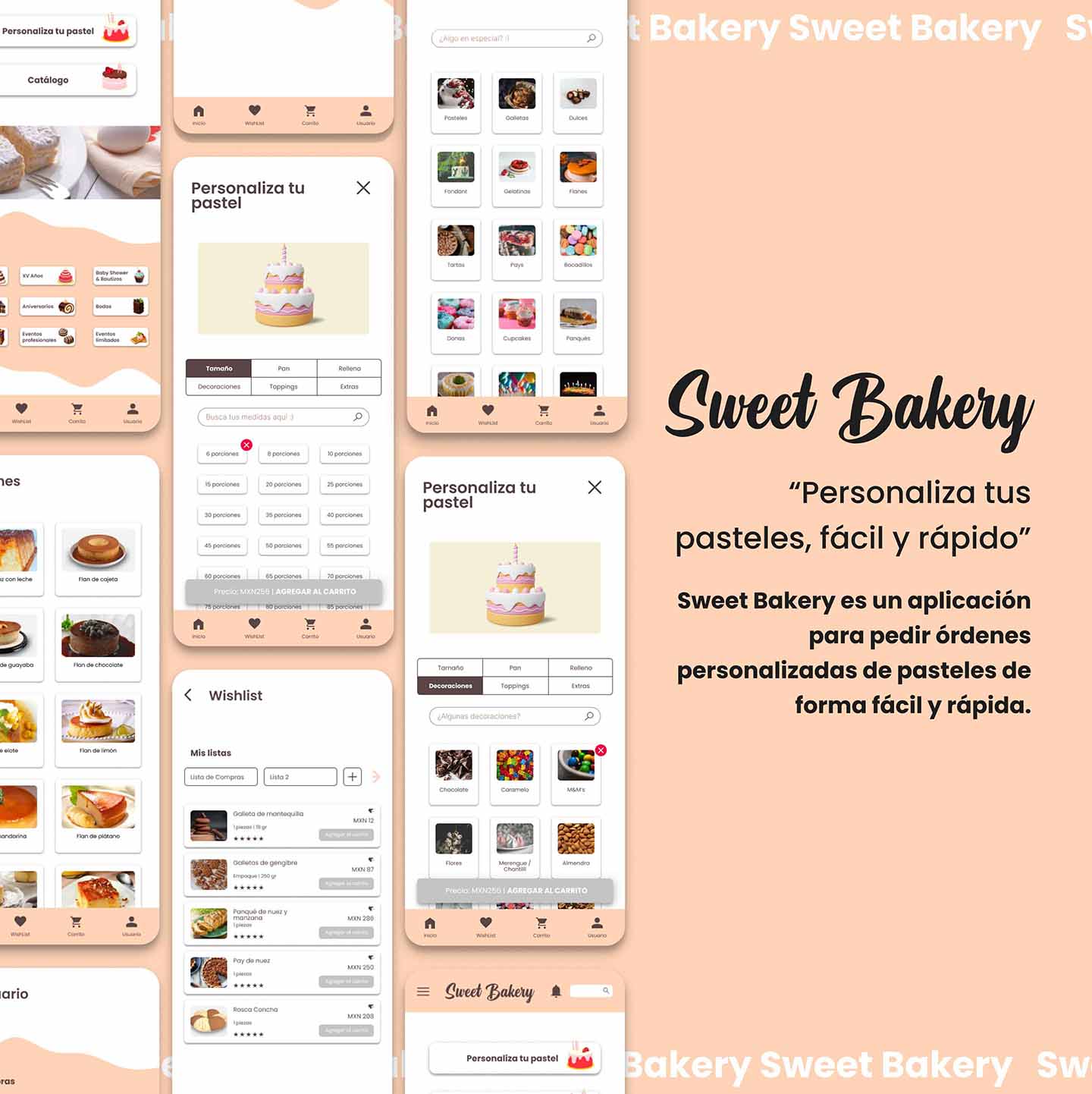 Thumbnail - Sweet Bakery